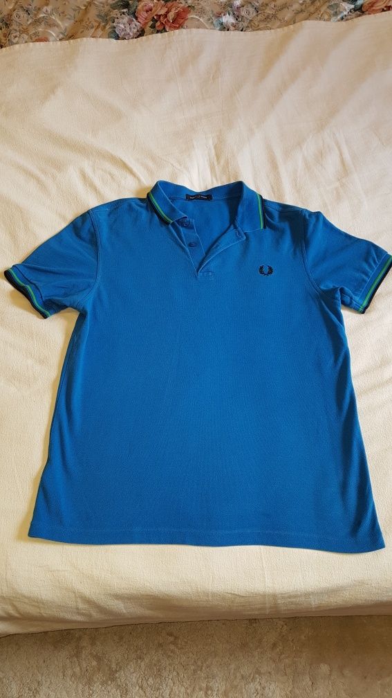 Fred Perry polo roz L