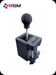 Shifter USB NSIM PC (do Logitech, Thrustmaster) + sekwencja