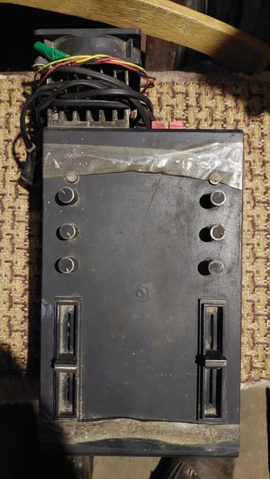 Підсилювач до колонок S90