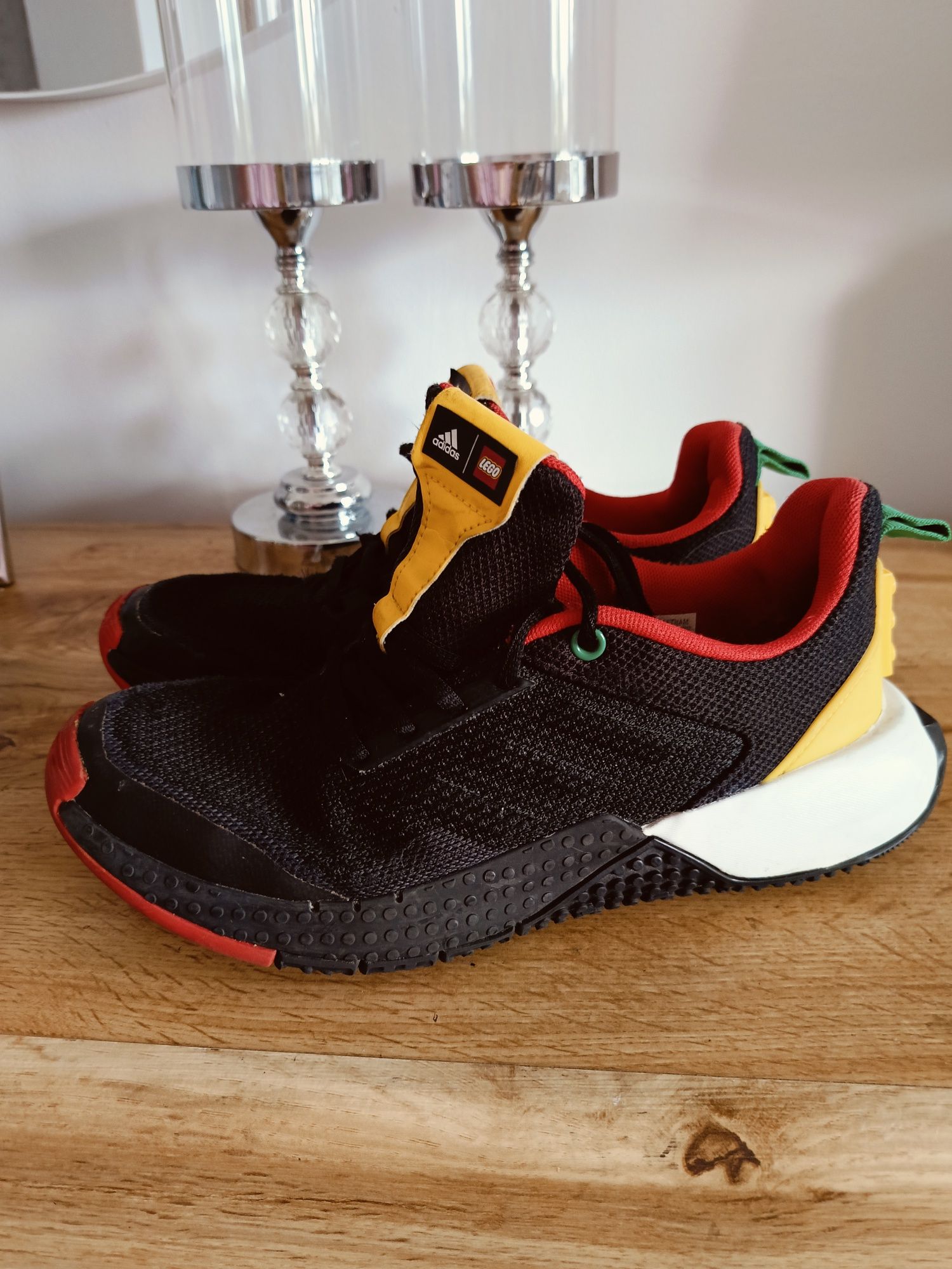 Buty adidas LEGO sport pro 40