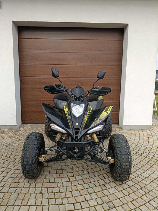 Bashan 250 x one 2021