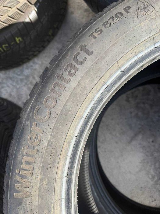 Шини Б/У 255/50 R19 Continental