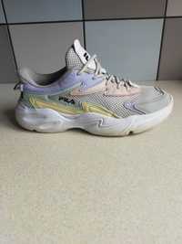 Fila buty sportowe damskie szare 38