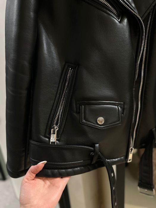 Косуха из эко-кожи michael kors