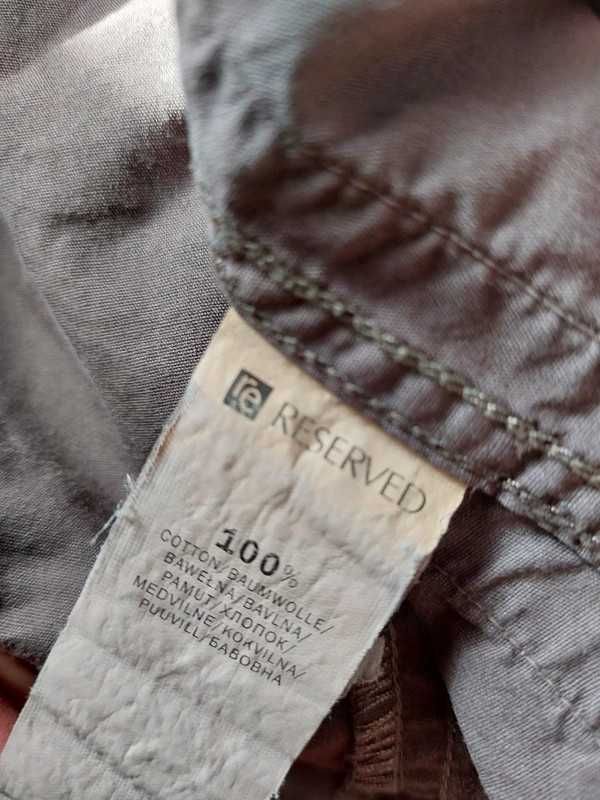 Koszula męska Reserved 100% bawełna