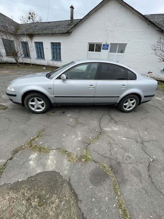 Прадам passat b5
