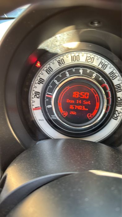 Vendo Fiat 500 em perfeitas condicoes