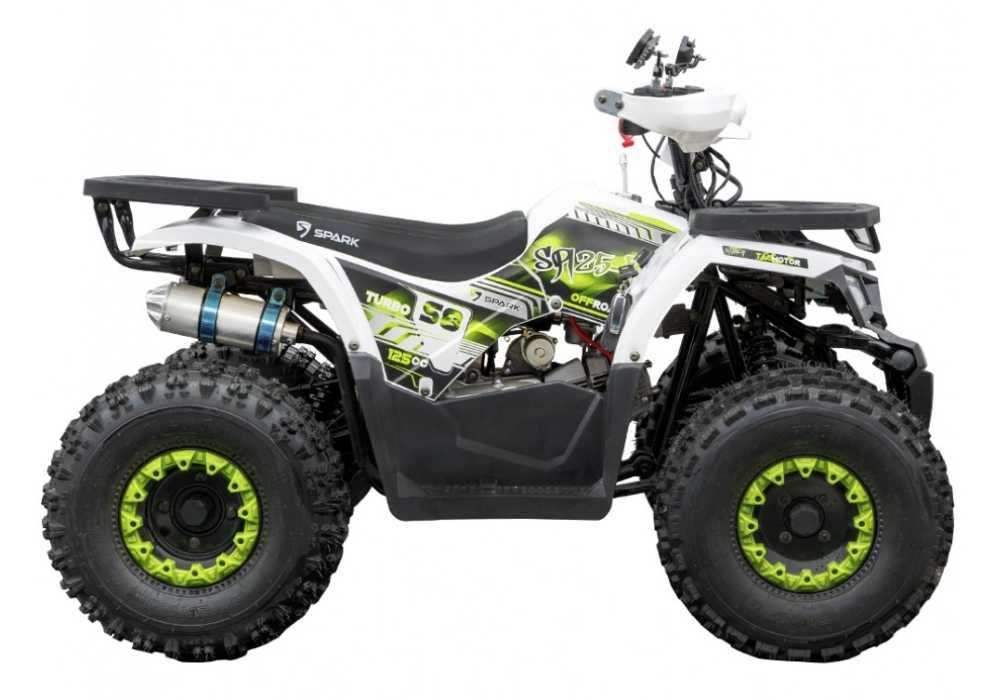 Квадроцикл дитячий Spark SP125-7 Артмото Кременчук