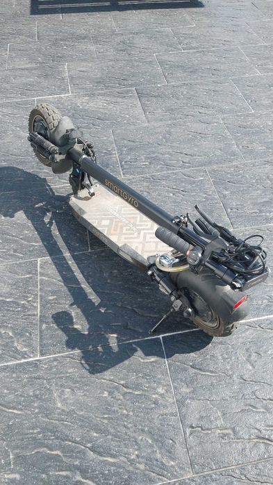 Trotinete smartgyro dual pro