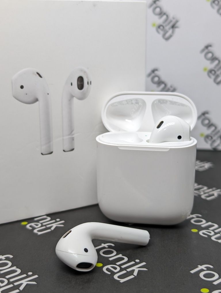 Apple AirPods 2 gen. Fonik.eu VAT23