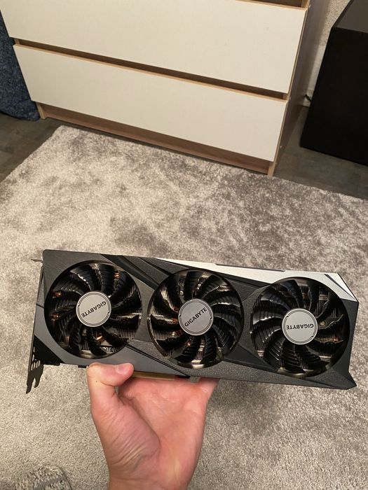 Видеокарта Gigabyte 3070 Gaming OC 8GB