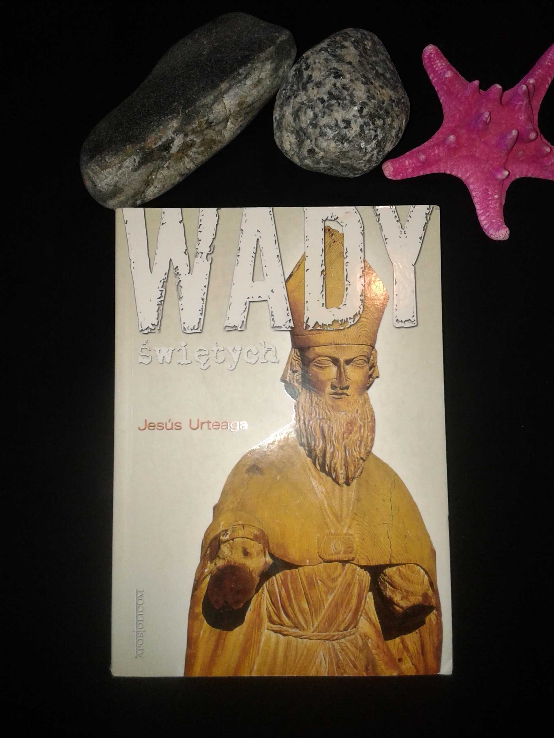 Wady świętych - Jesus Urteaga