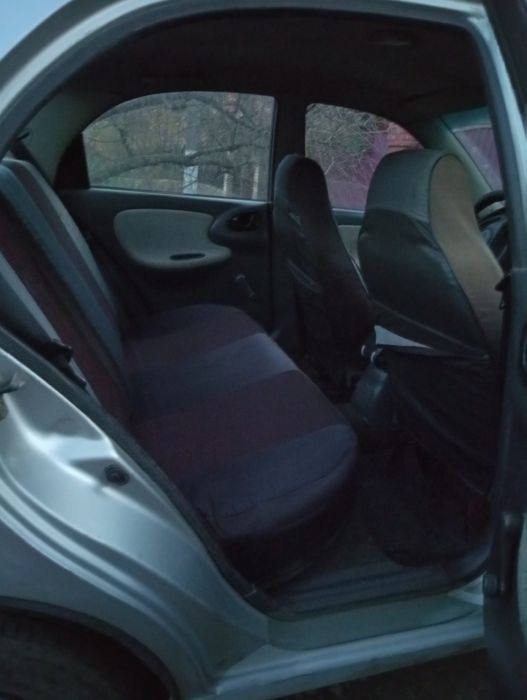 Ланос 1.5 газ/бензин 2008г.