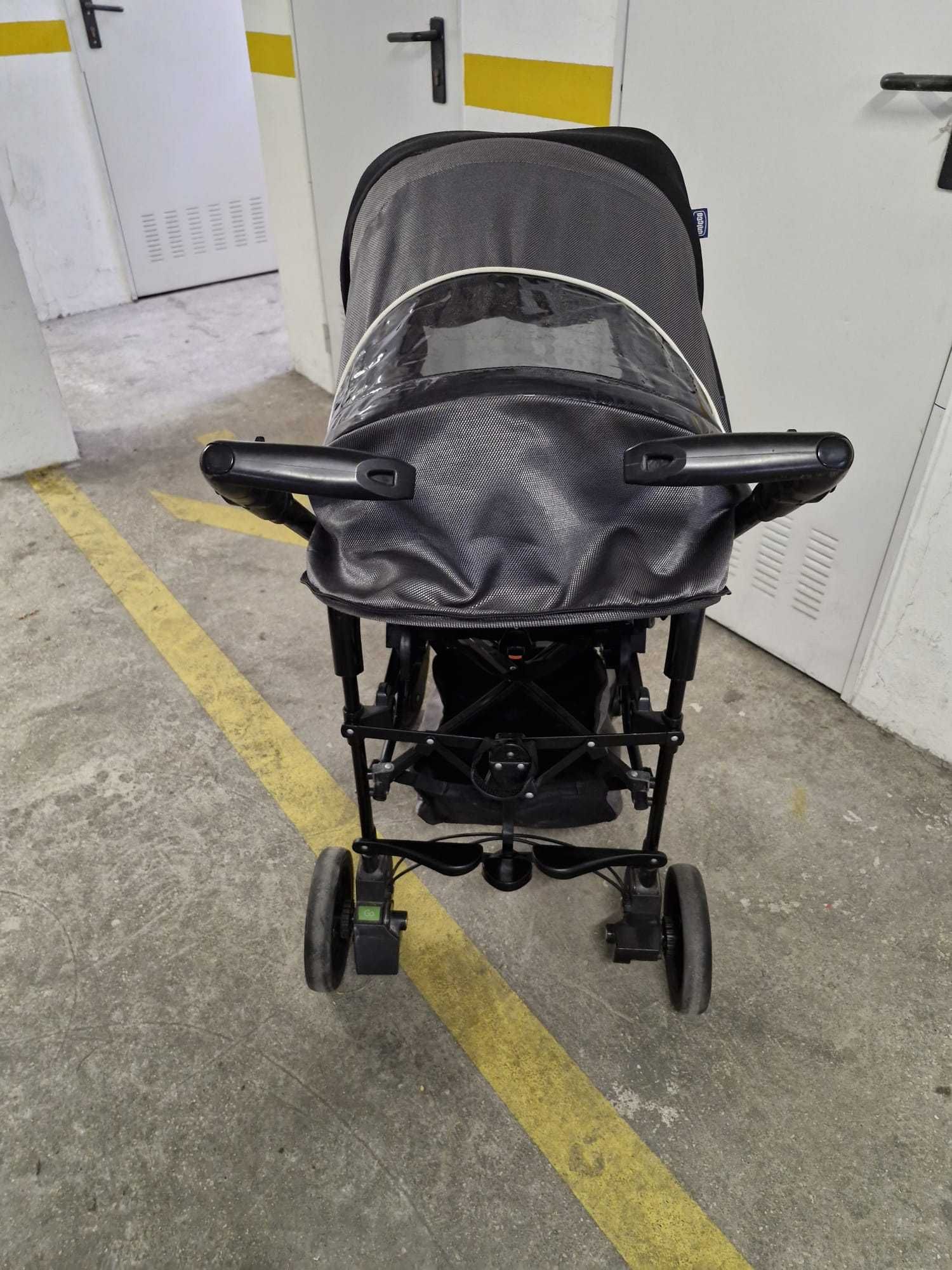 Conjunto para bebe marque chico