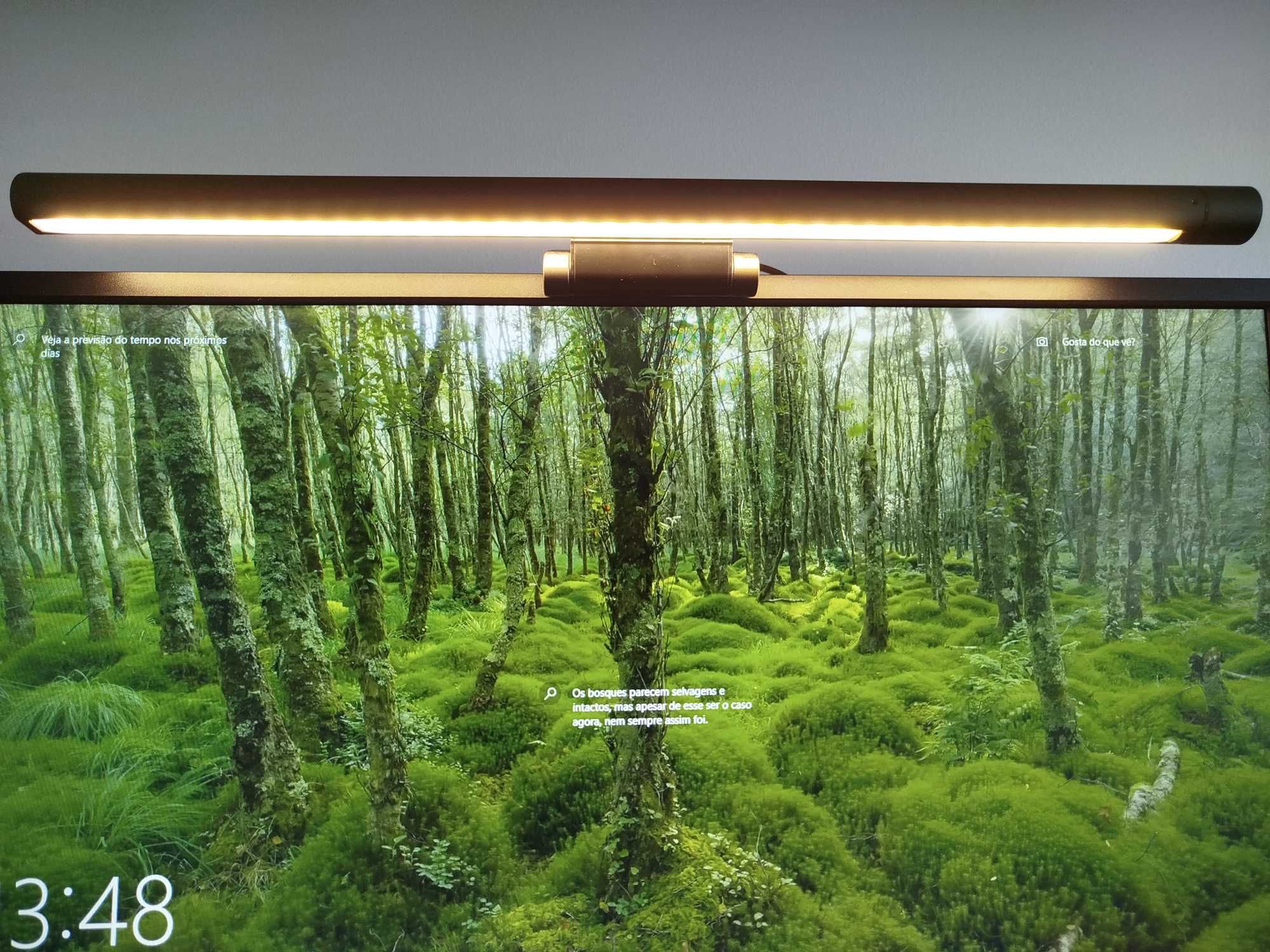 Lâmpada Baseus Monitor USB