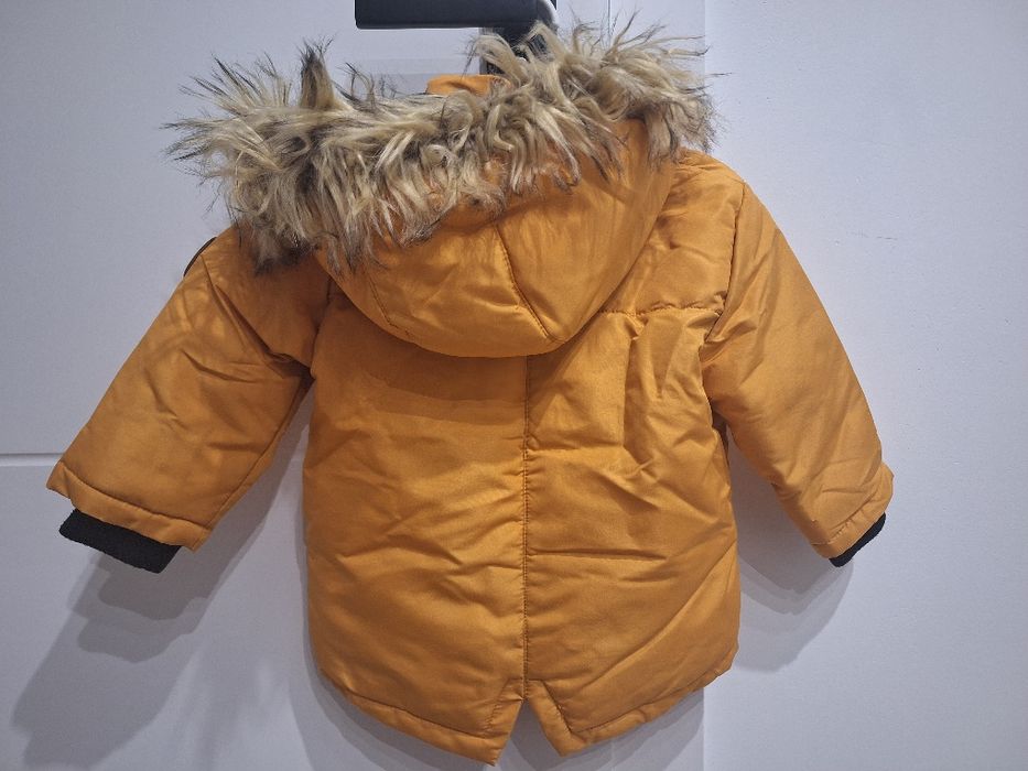 Kurtka zimowa Sinsay