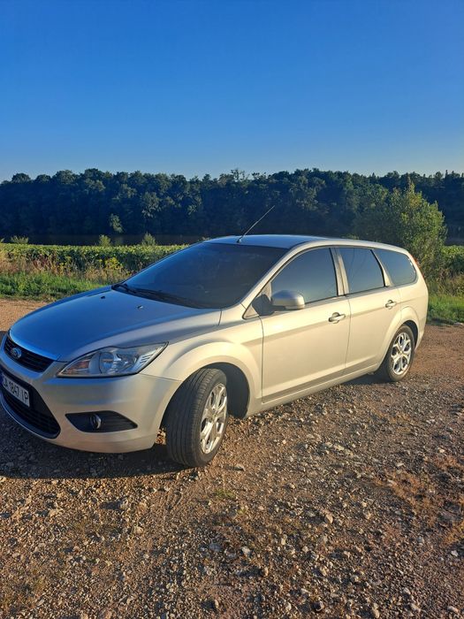 Ford Focus II 2008