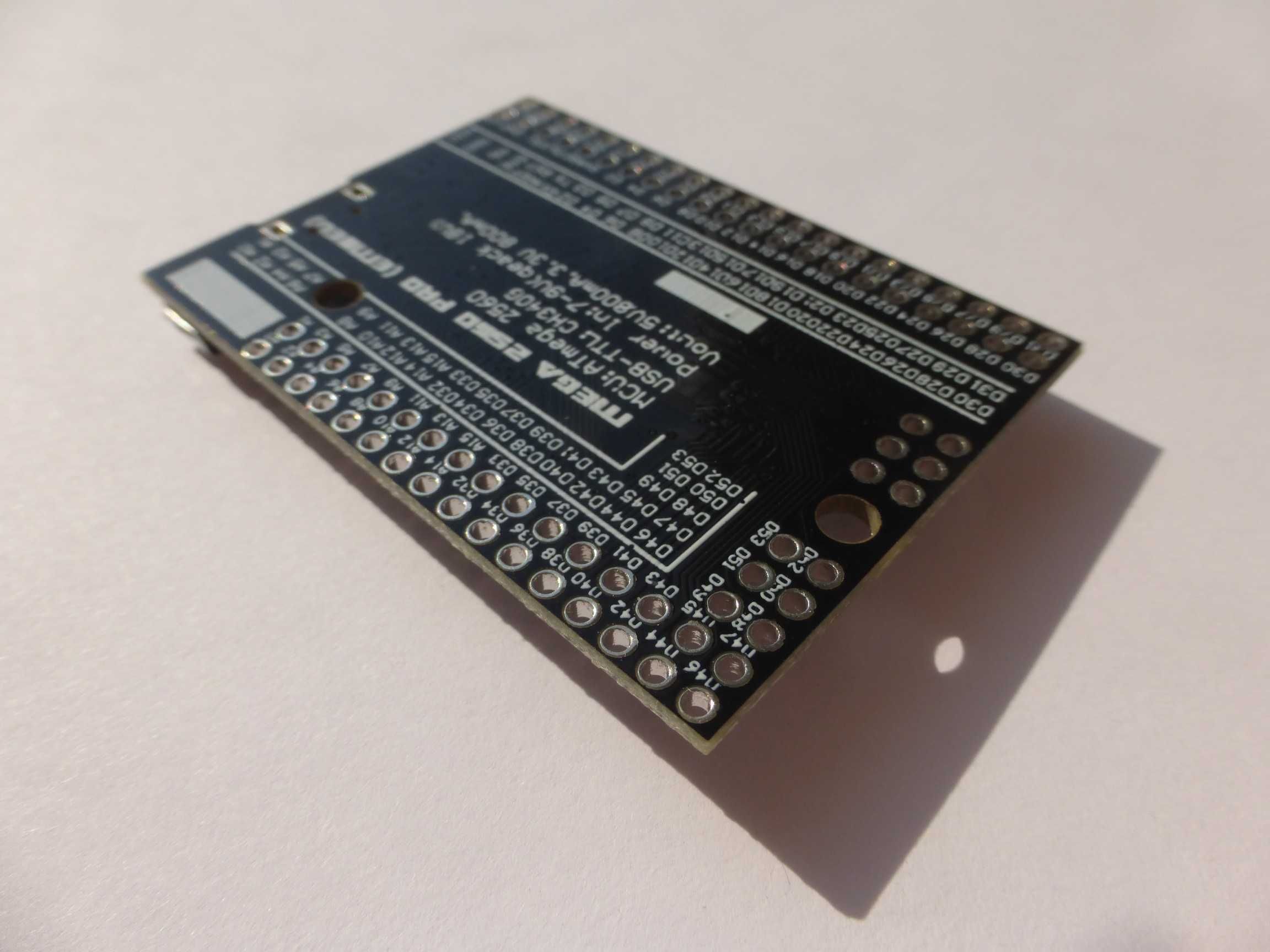 Mikrokontroler Mega 2560 Pro Mini ATmega2560 microUSB CH340 Arduino
