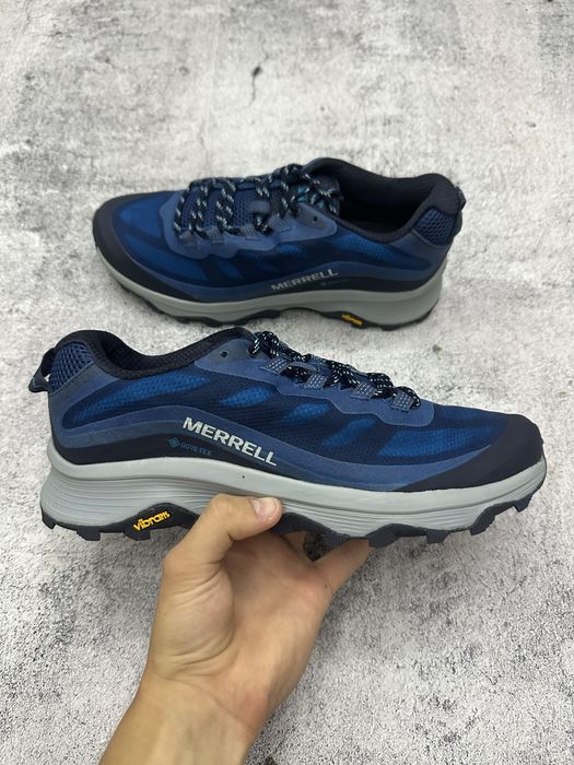 Нові оригінальні кросівки Merrell Moab Speed Gore Tex