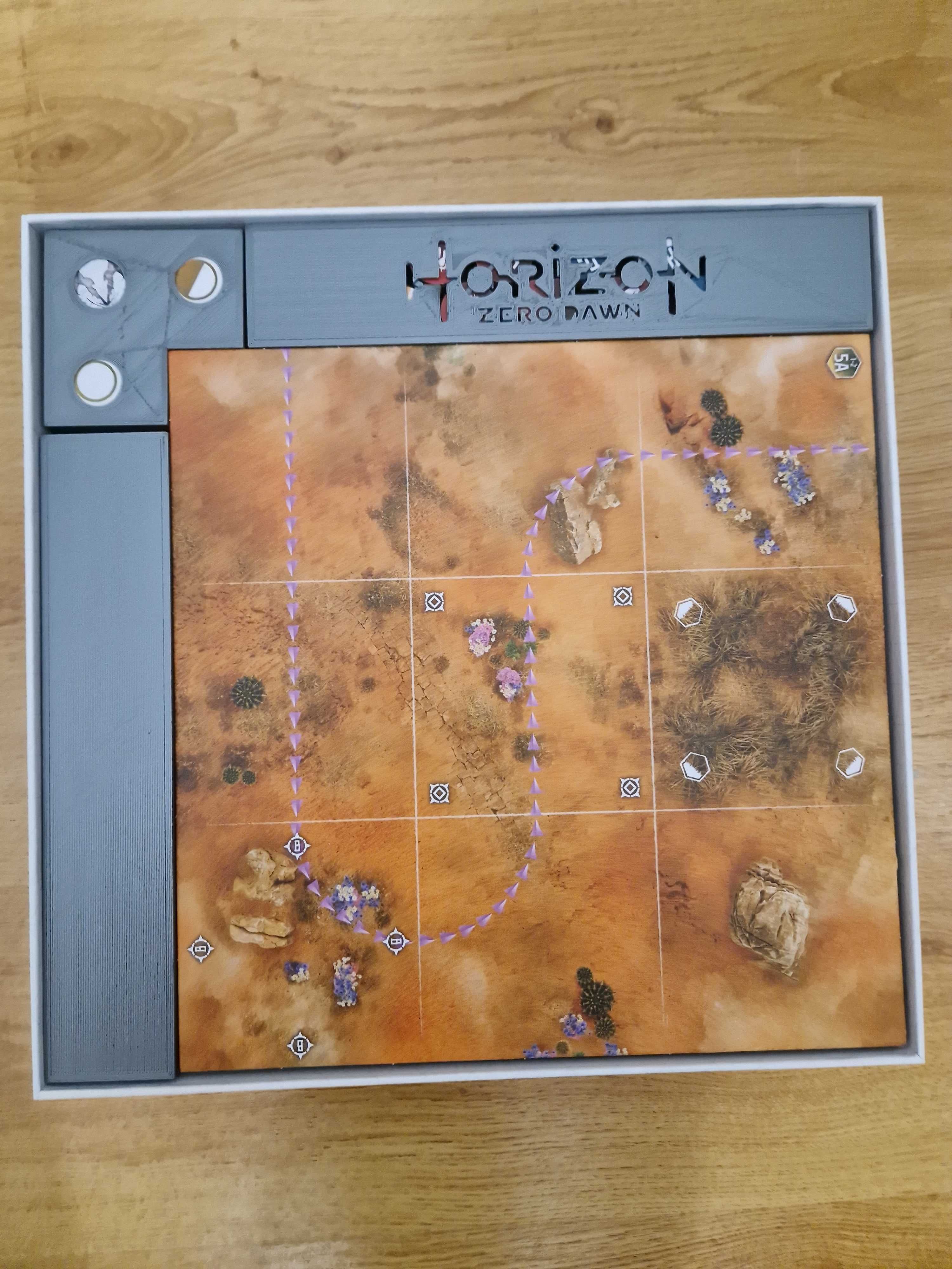 Horizon Zero Dawn: The Board Game - Kiskstarter
