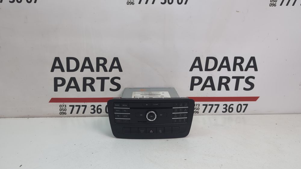 Головное устройство ( блок mmi) для Mercedes Benz GLA 2017-2019