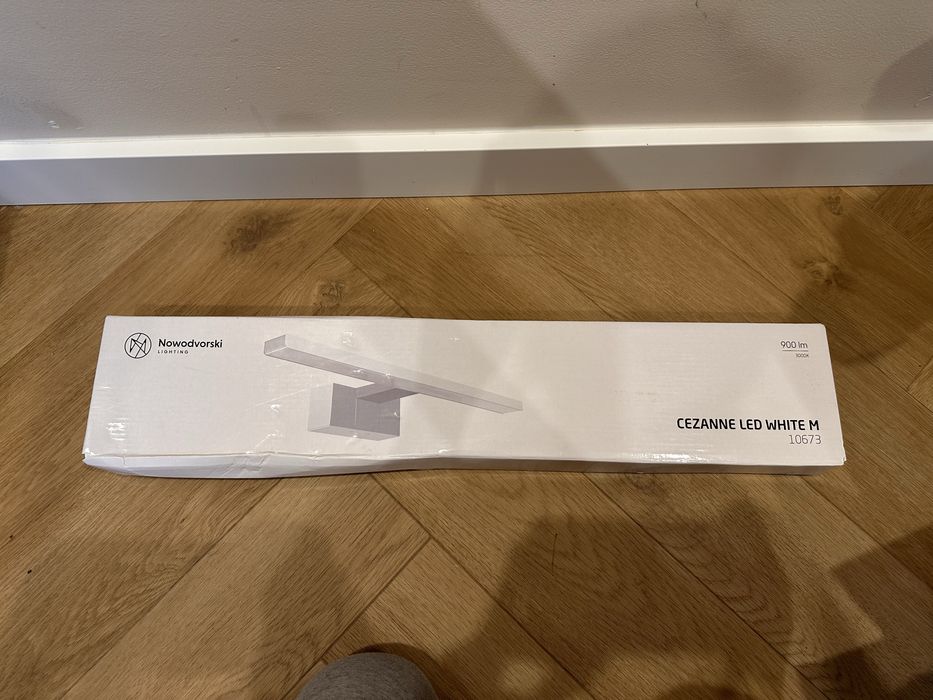 Kinkiet Nowodvorski Cezanne M