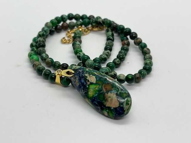 Naszyjnik choker