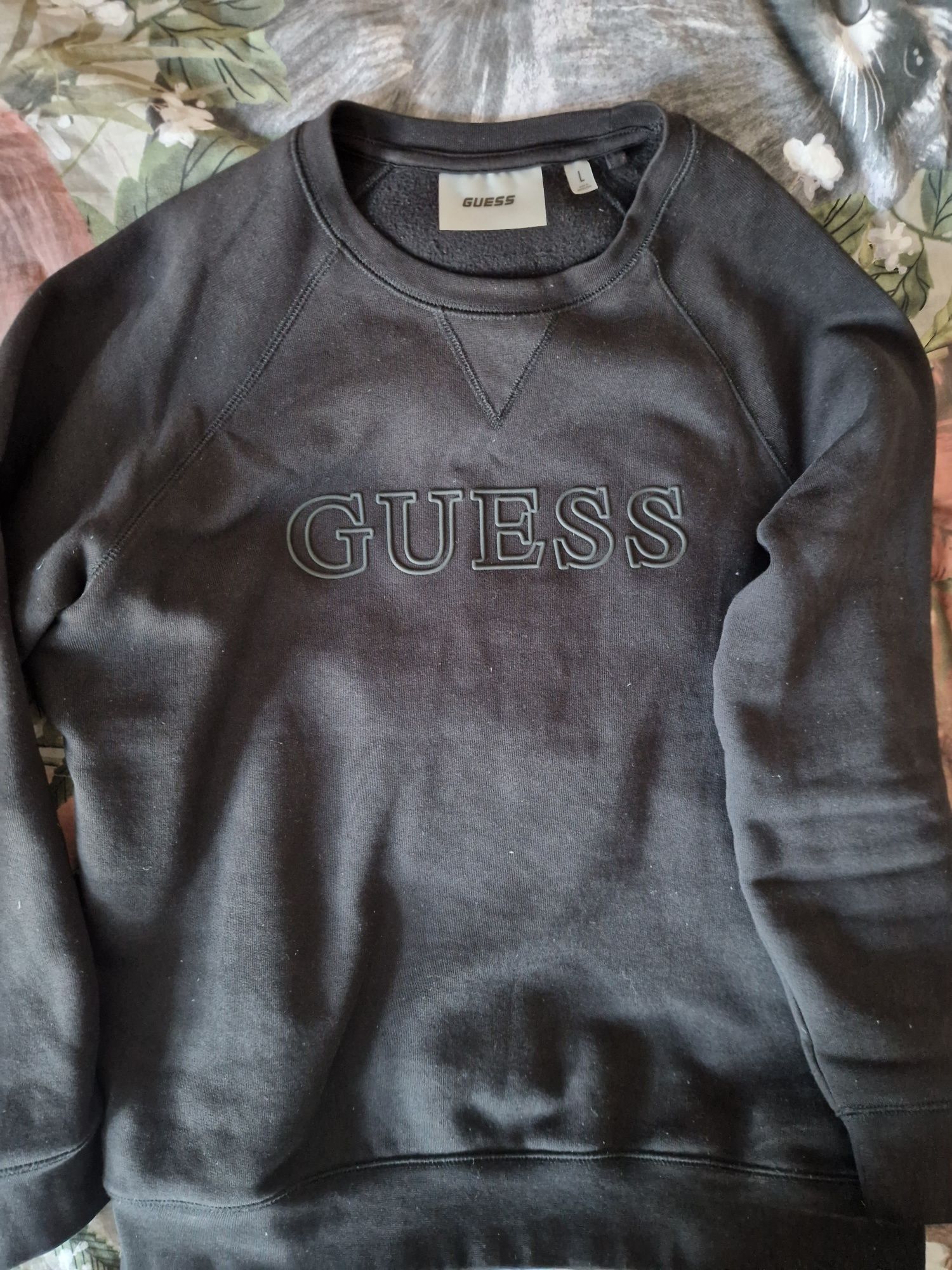 Bluza guess L jak nowa