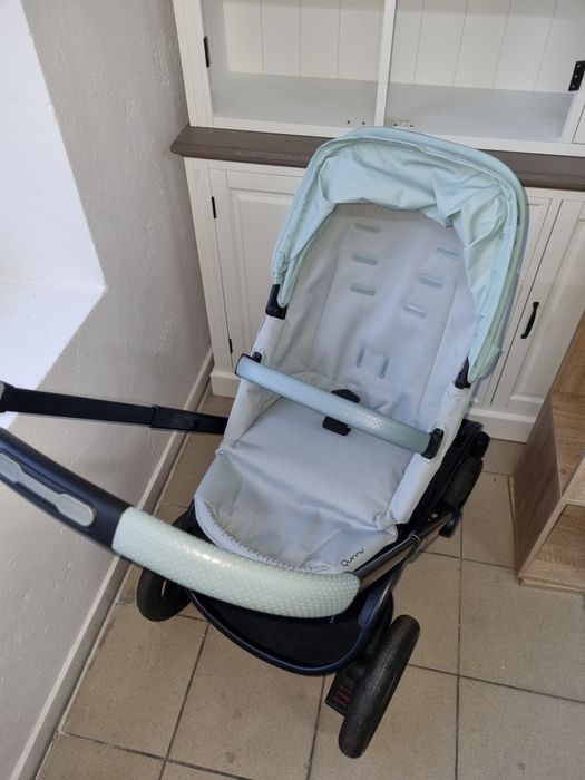 Wózek Quinny Hubb spacerówka