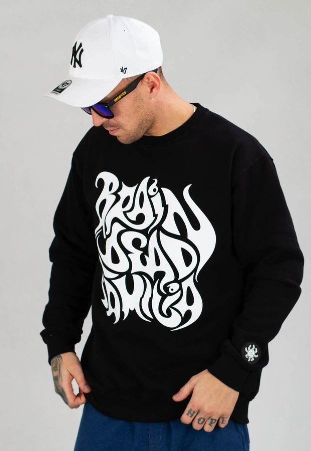 Brain Dead Familia Bluza BDF Słoń Vulgarus