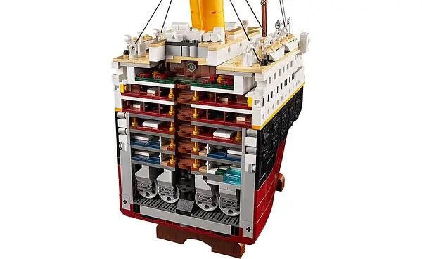 Конструктор Lego Тітанік