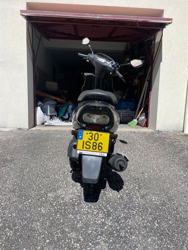 Mota honda sfx 50