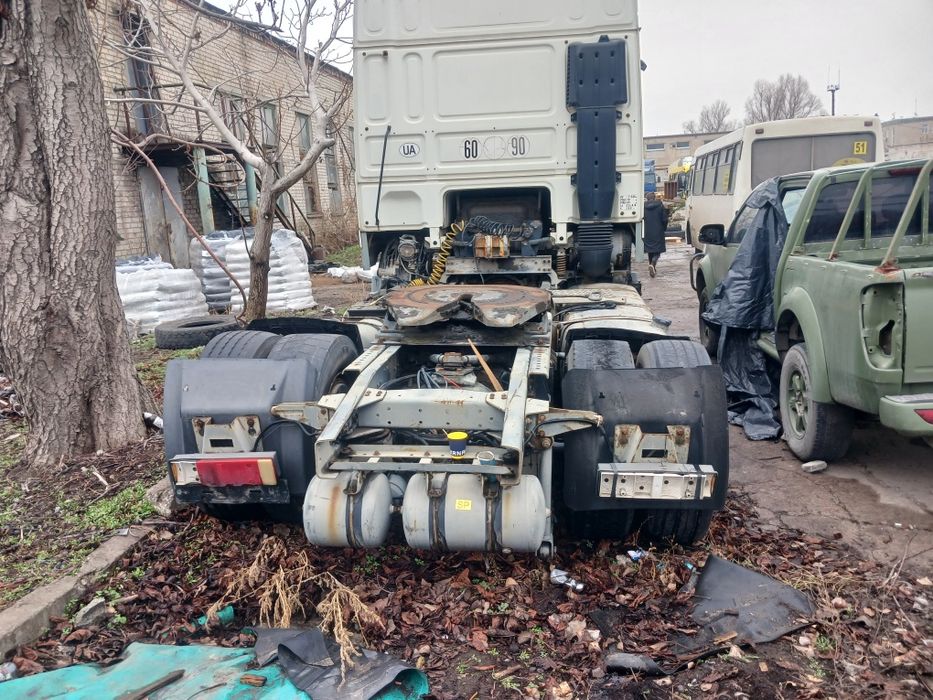 Розборка даф   95