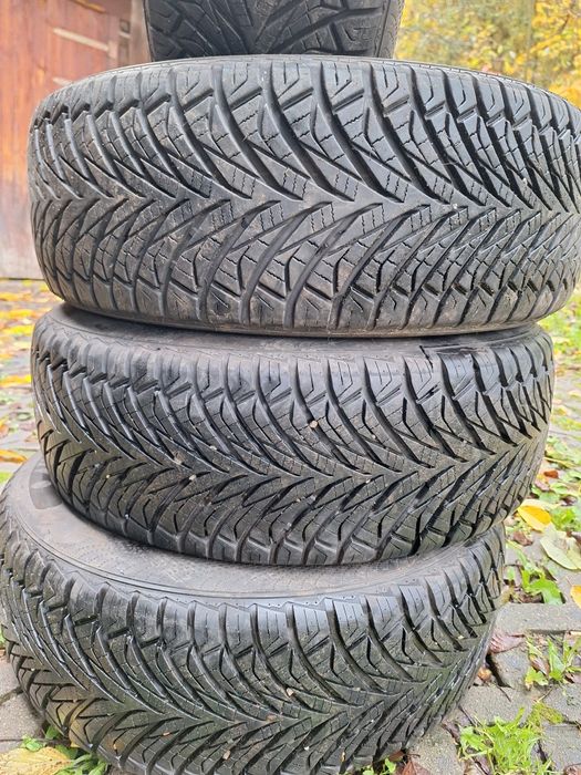 Opony Austone 205/60 R16 2024 wielosezonowe.