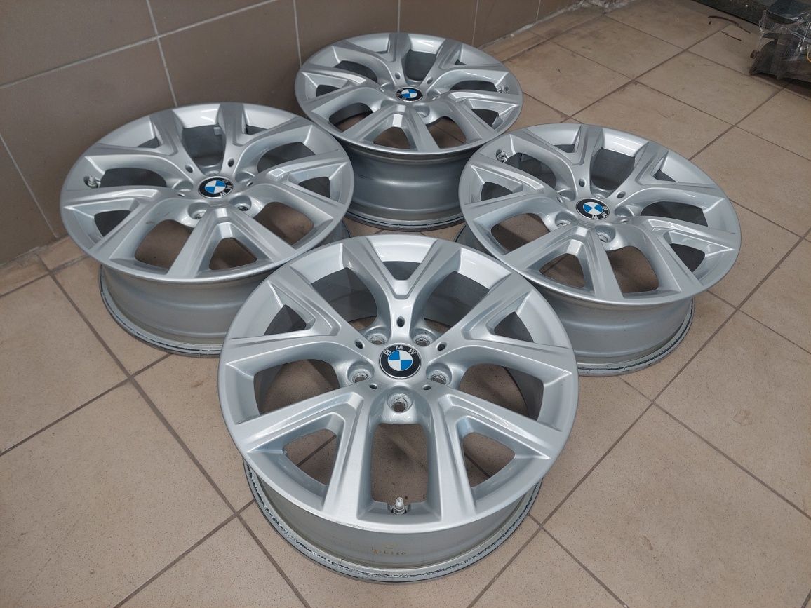 Оригінальні легкосплавні диски BMW X1 X2 R17 5×112