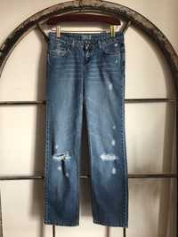 Abercrombie & Fitch super Nowe jeansy spodnie roz. 36/S