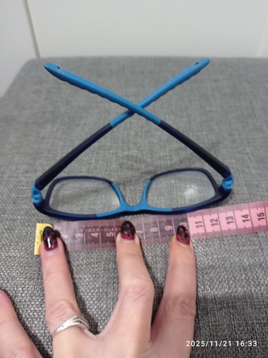 Wyginające się oprawki dla dziecka unisex neutralne+ etui na okulary