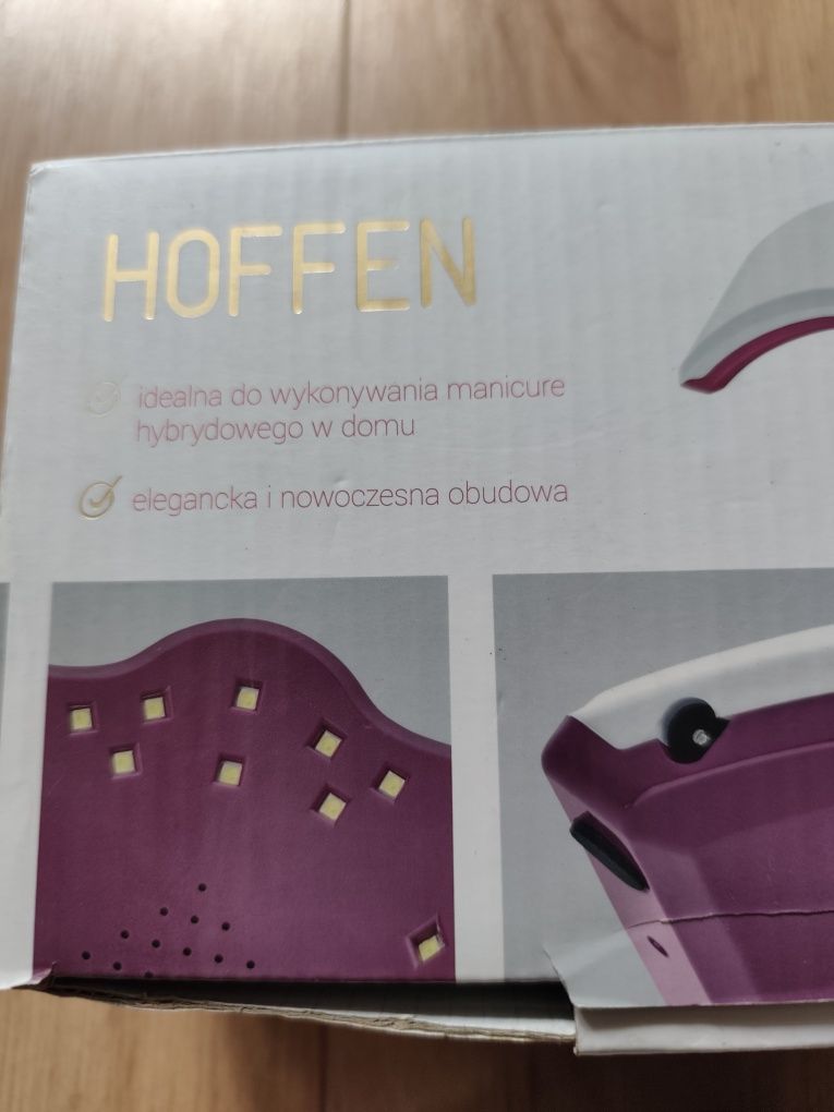 Lampa UV LED do paznokci