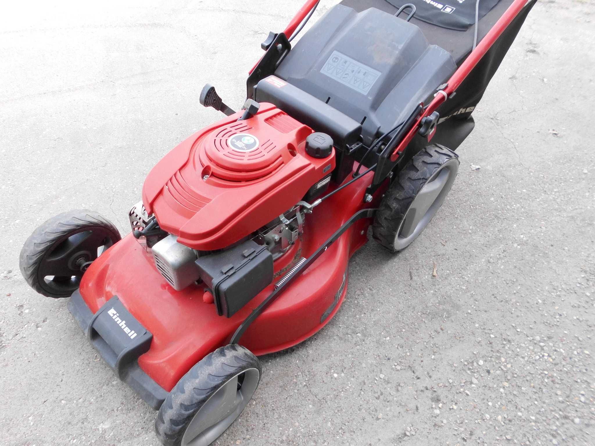 Kosiarka spalin. Einhell PM 46- e start