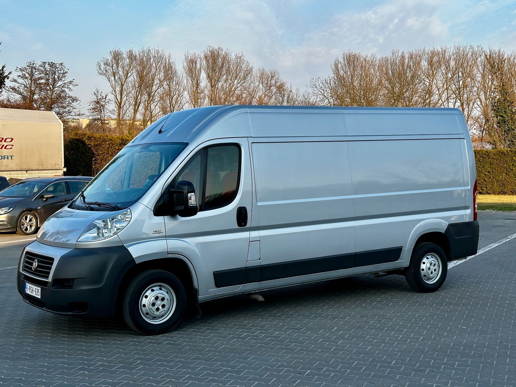 Fiat Ducato  L3H2 2.3 Jtd Stan Bardzo Dobry