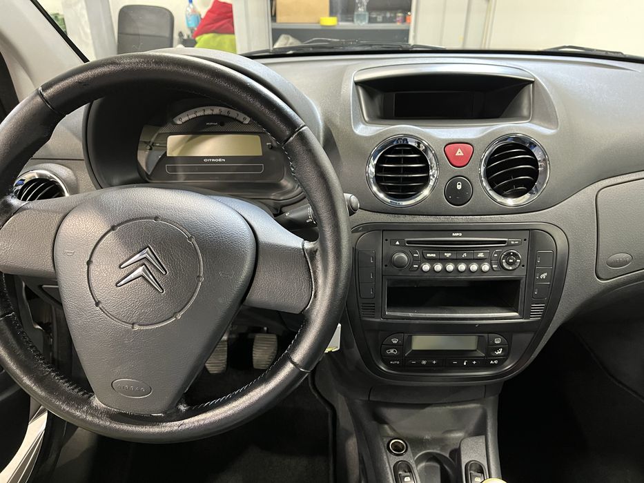 C2 vts tylko 118tys km