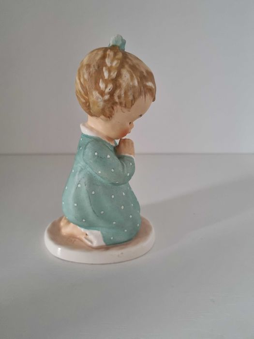 Figurka Modlitewna Dziecka Pobłogosław Nas Wszystkich Goebel