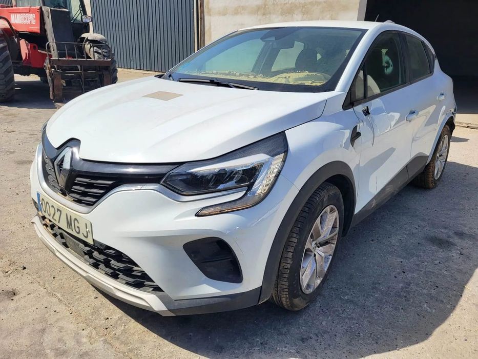 Renault Captur Benzyna/ GAZ 2023