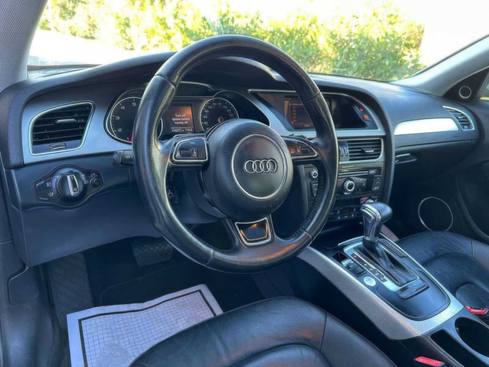 Audi A4 Premium Plus 2015
