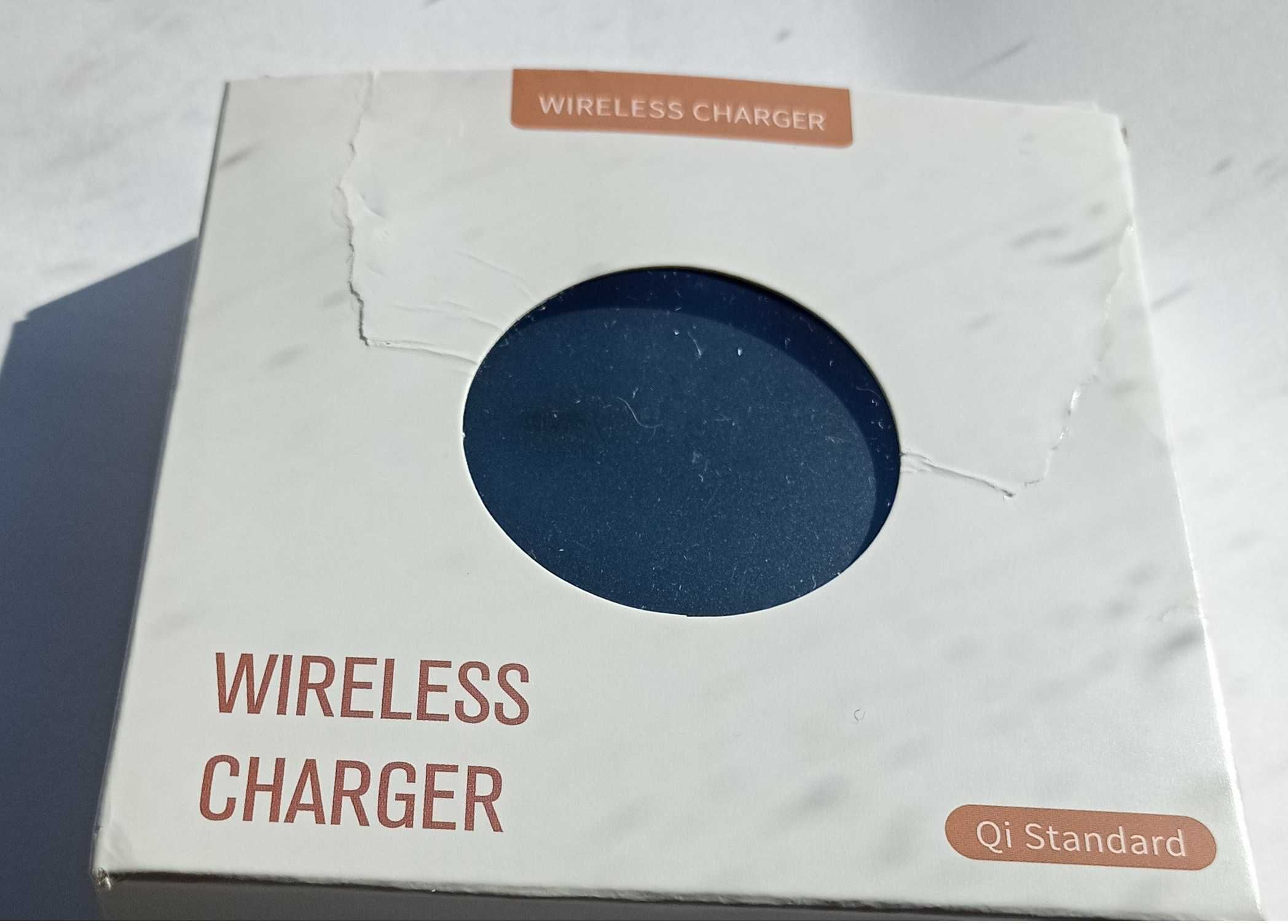 Wireless charger - Carregador de telefones, sem fios