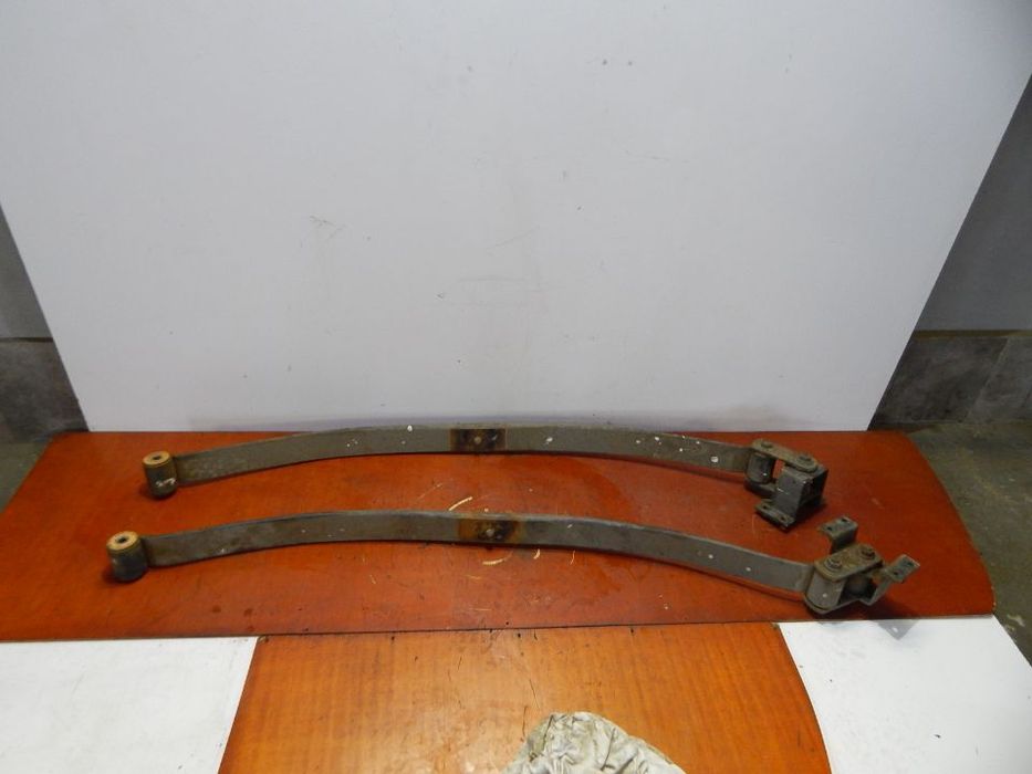 Resor resory pióro tył IVECO Daily IV 06-14 2.3 2.8 3.0 hpi Łuków części