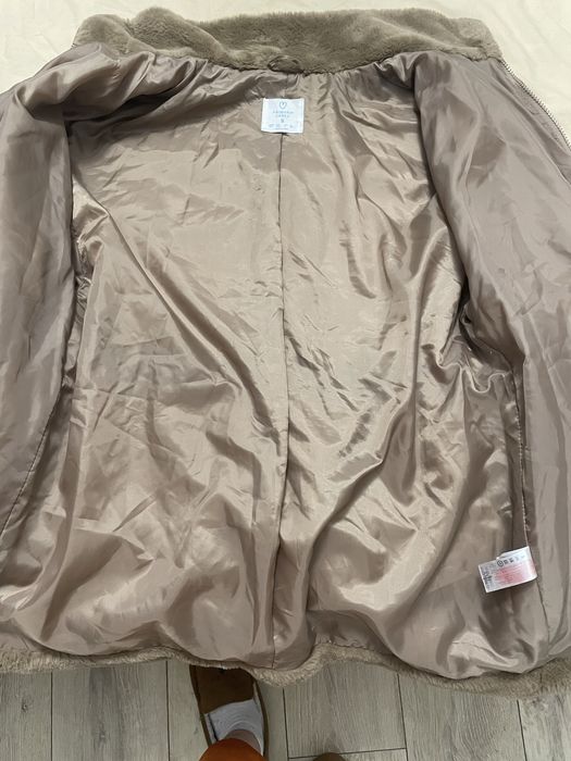 Продам искусственную шубку,под стриженную норочку