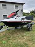 Yamaha Waverunner EX Delux 2018