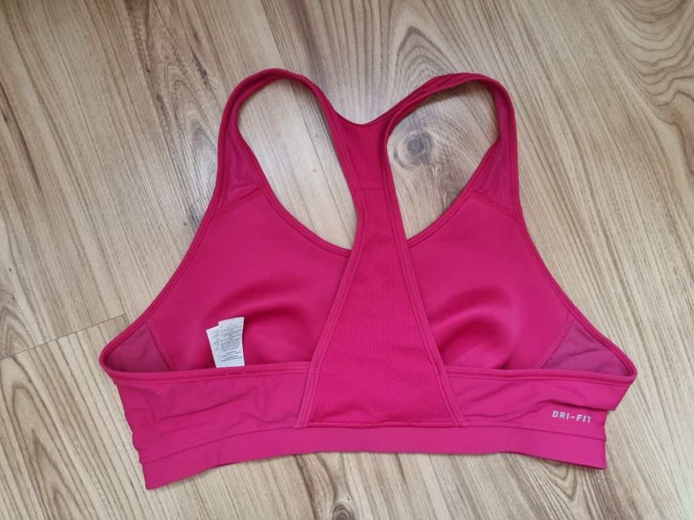 Top biustonosz sportowy Nike XL 42