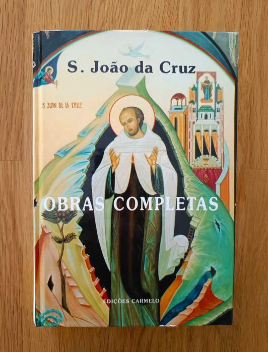 Obras Completas - São João da Cruz